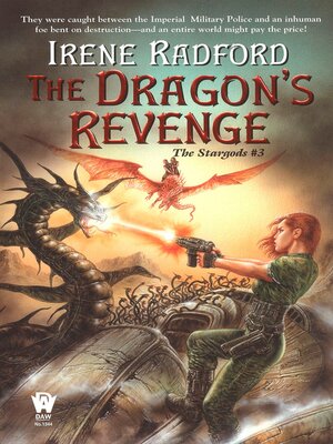 cover image of Dragon's Revenge